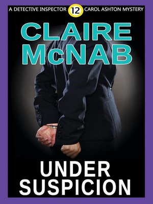 cover image of Under Suspicion